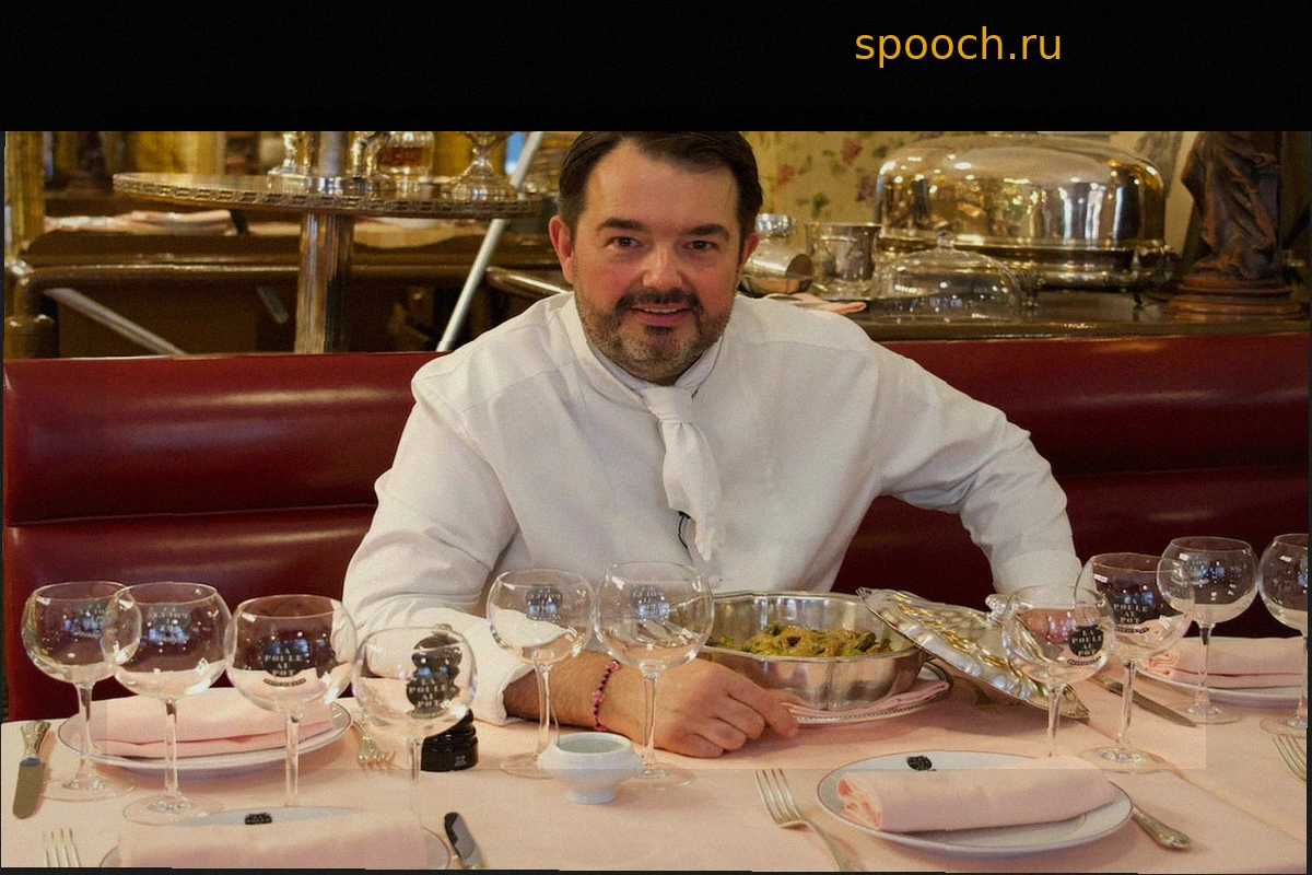 Фрикасе из Птицы со Сливками и Сморчками: Рецепт Жана-Франсуа Пьежа