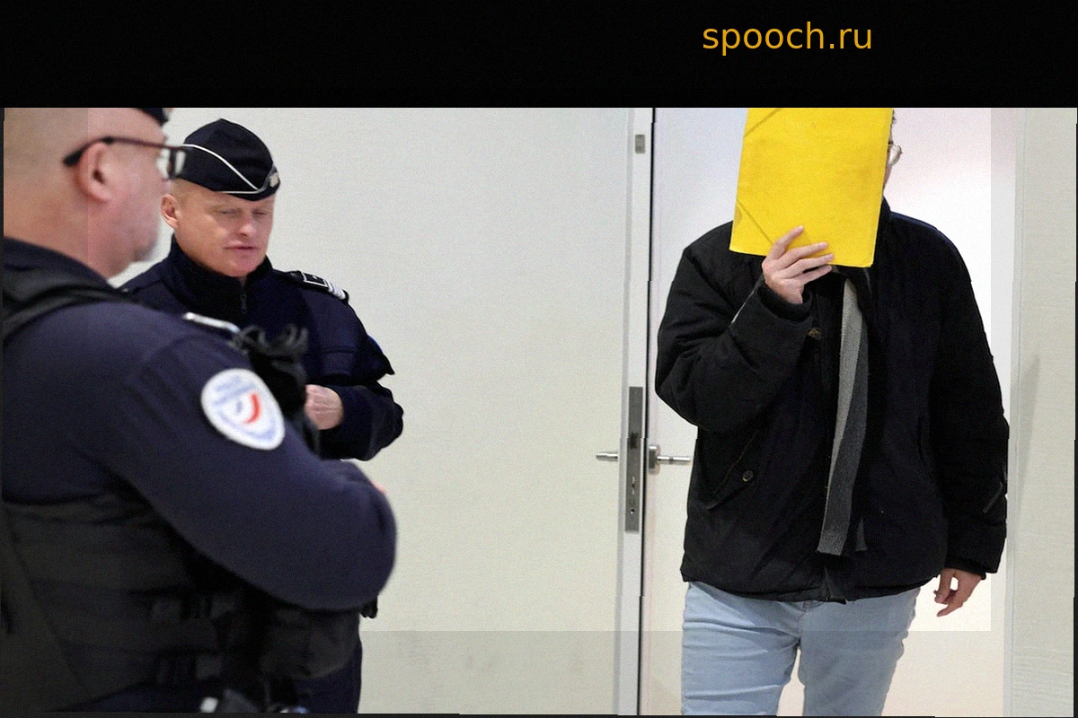 На суде по делу о парижских внешкольных занятиях: подсудимый «сбивающий с толку» и «совершенно безразличный»