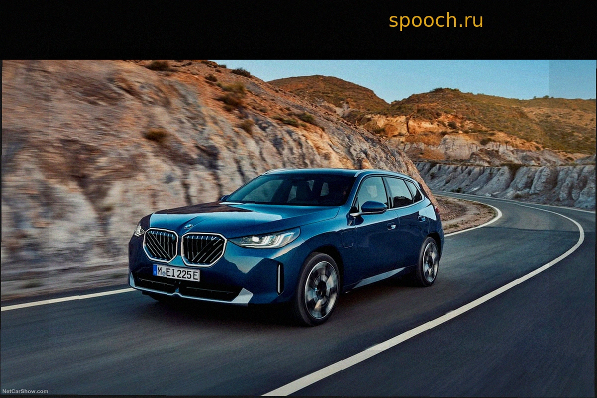 BMW X3 40d: дизель вопреки тенденциям
