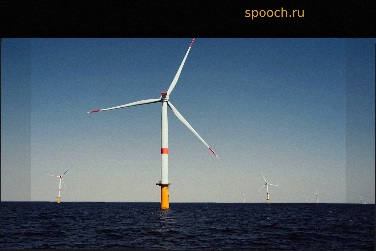 Средиземноморье: «гигапроект» морской ветряной электростанции между Корсикой и Италией