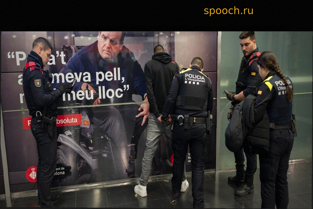 В Барселоне латиноамериканские банды вербуют подростков до 14 лет у стен учебных заведений