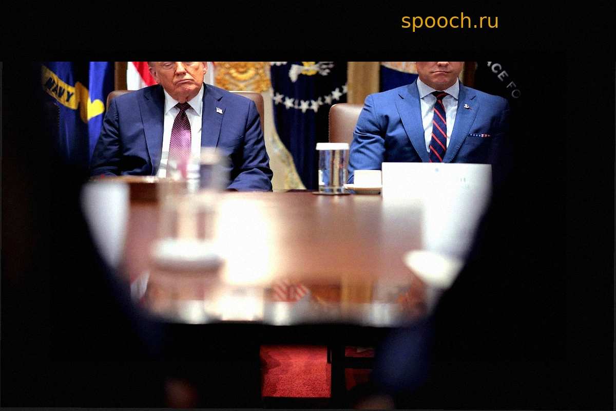 Разведка США против Трампа: Разногласия по Ирану