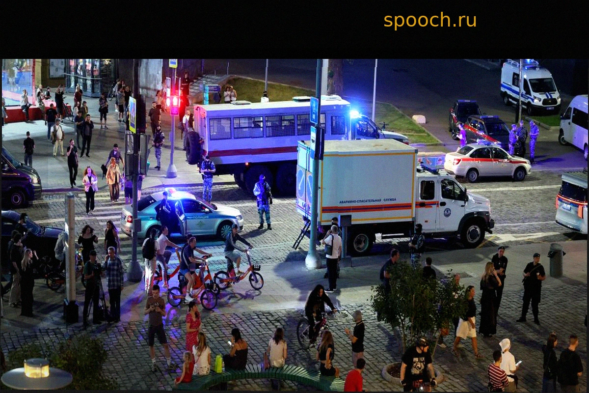 Взрыв в московском ресторане: три человека погибли, 21 пострадал