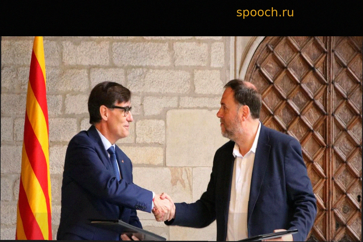 Ключевые аспекты бюджетного соглашения между Женералитатом и ERC: от орбитальной линии до НДФЛ