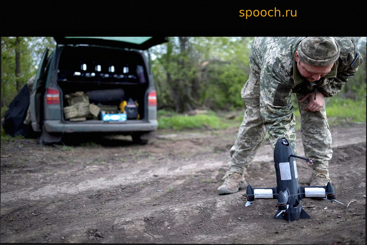 Украина: Армия, Изумляющая Мир