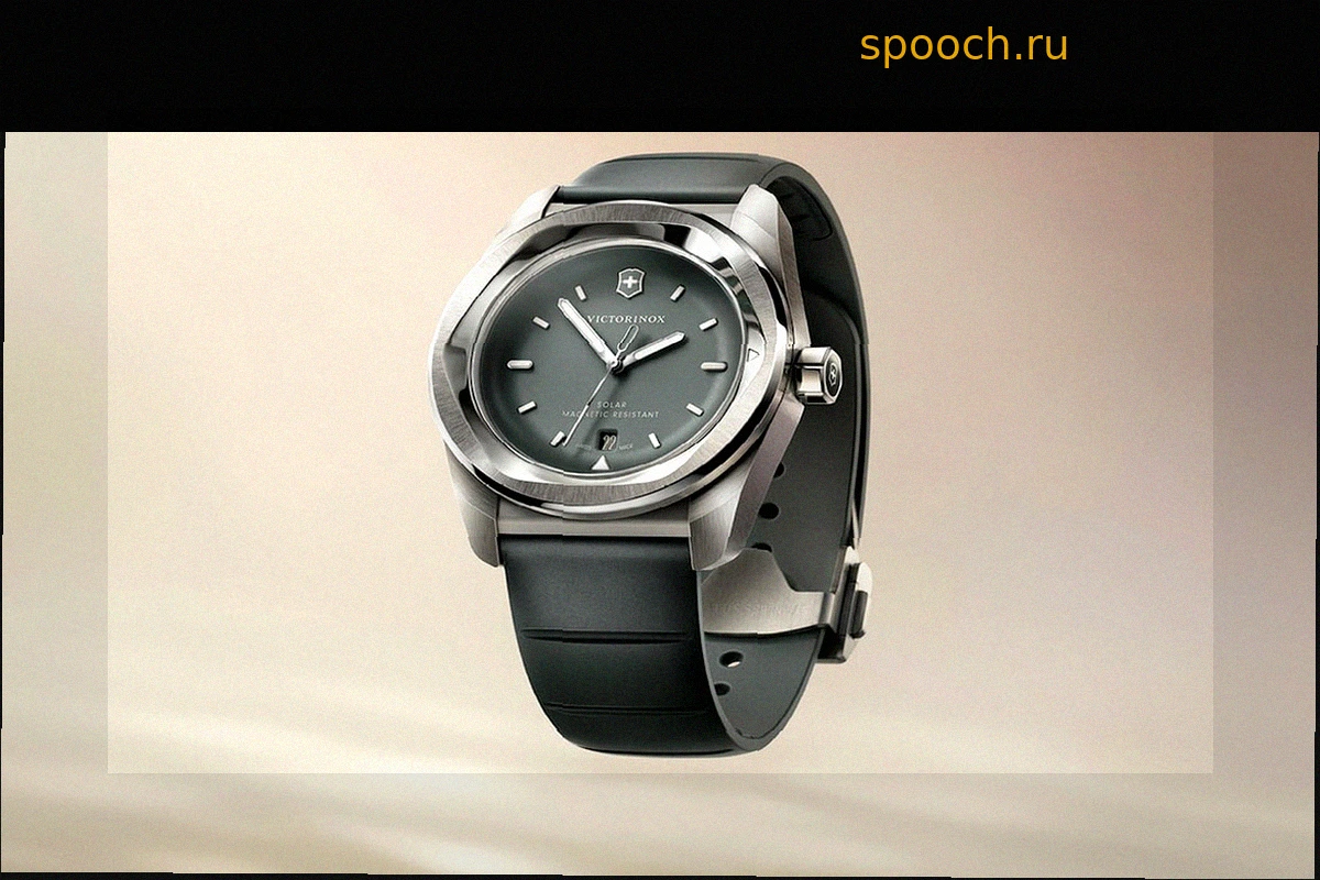 Что нового в часовом деле?