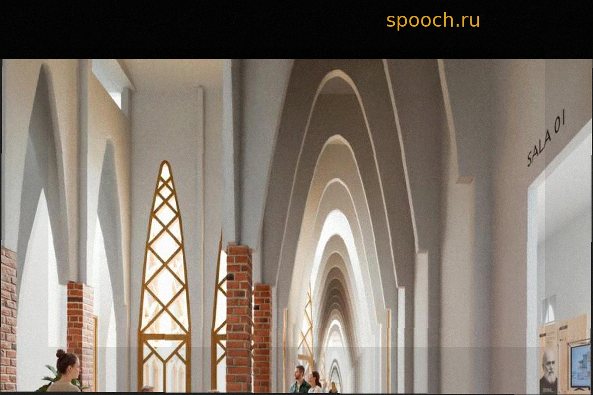 Колледж Тересианес в Гандухере, шедевр Гауди в Барселоне, возрождается как музей