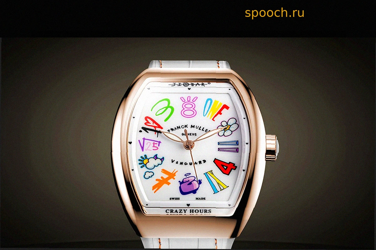 Franck Muller: Точное время