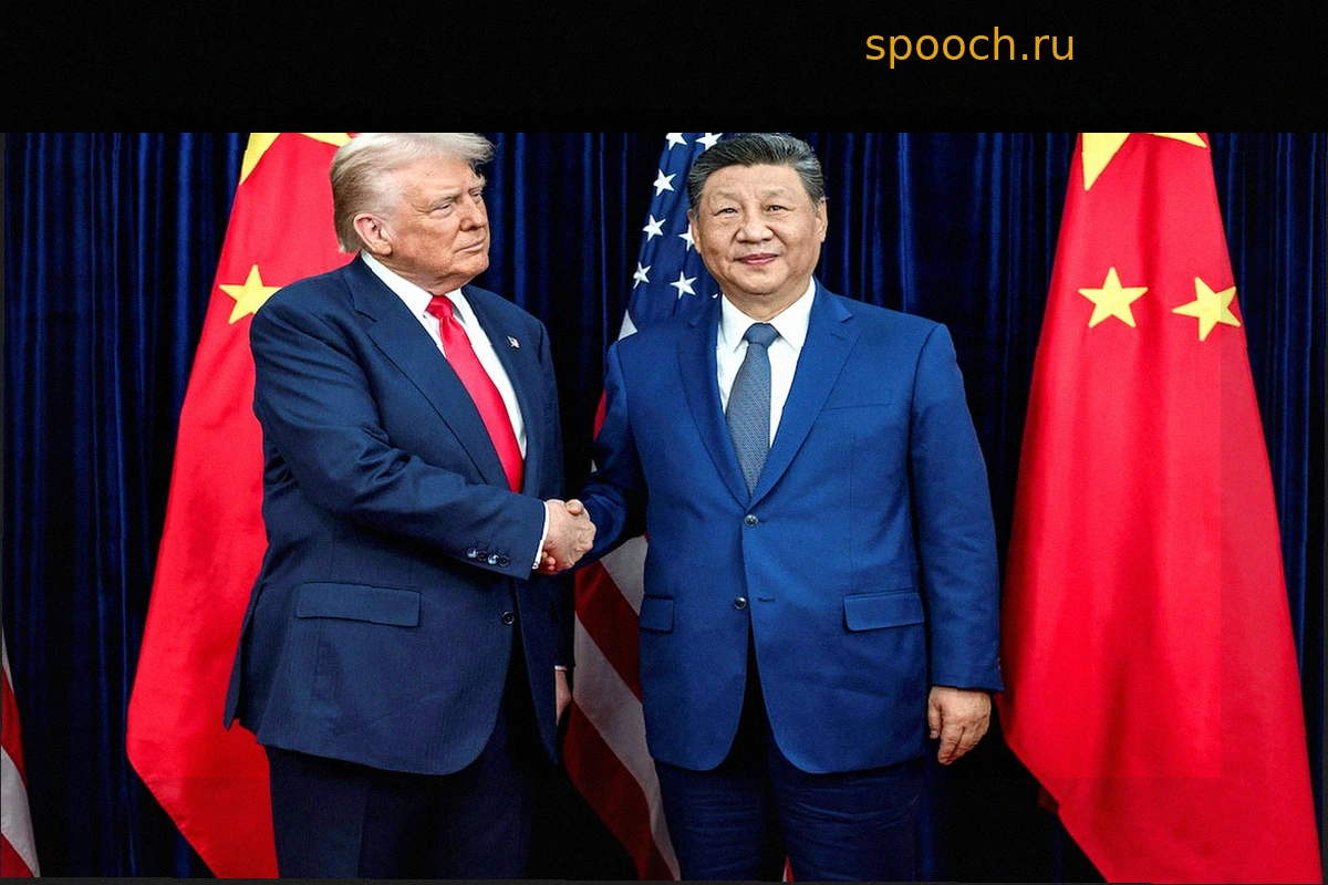 Си Цзиньпин предостерегает США: "Мы должны быть партнёрами, а не соперниками"