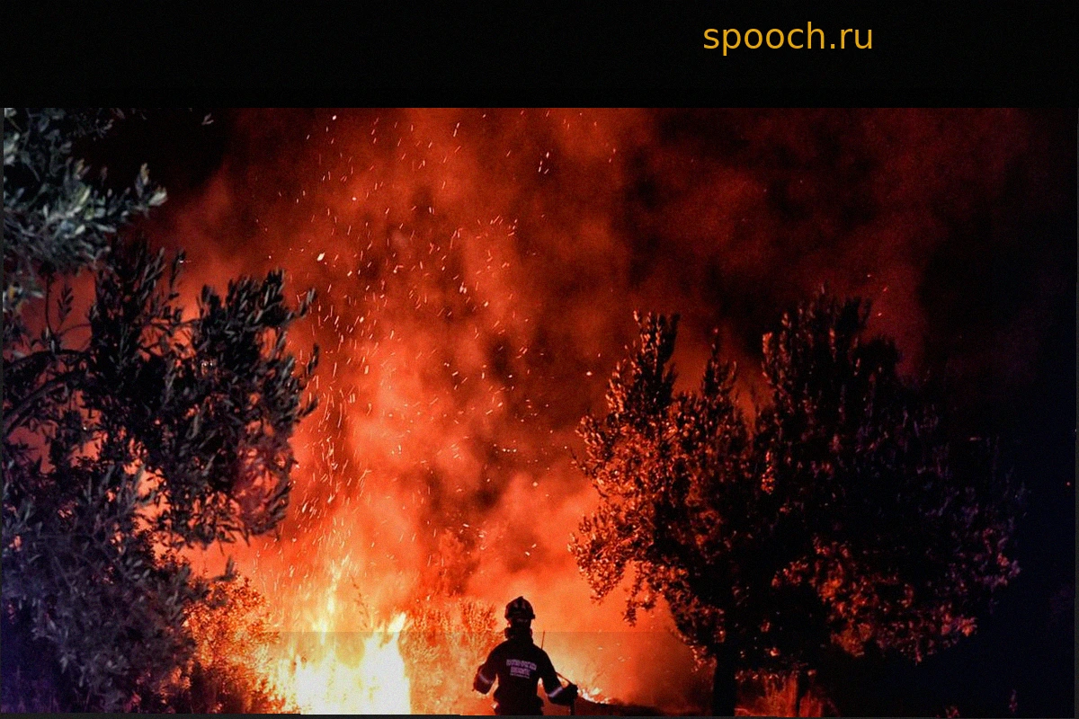 Сложности климатического соглашения в Испании