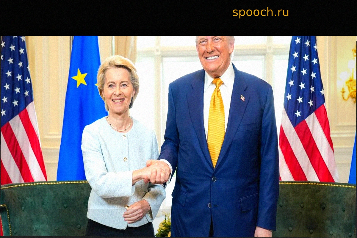 Трамп объявил о повышении пошлин на автомобили из Евросоюза до 25%