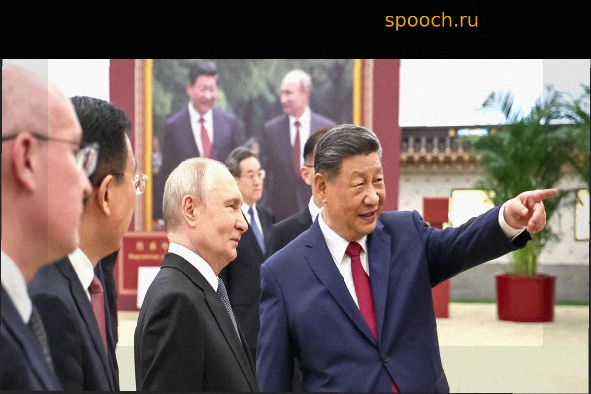 Когда правит хаос