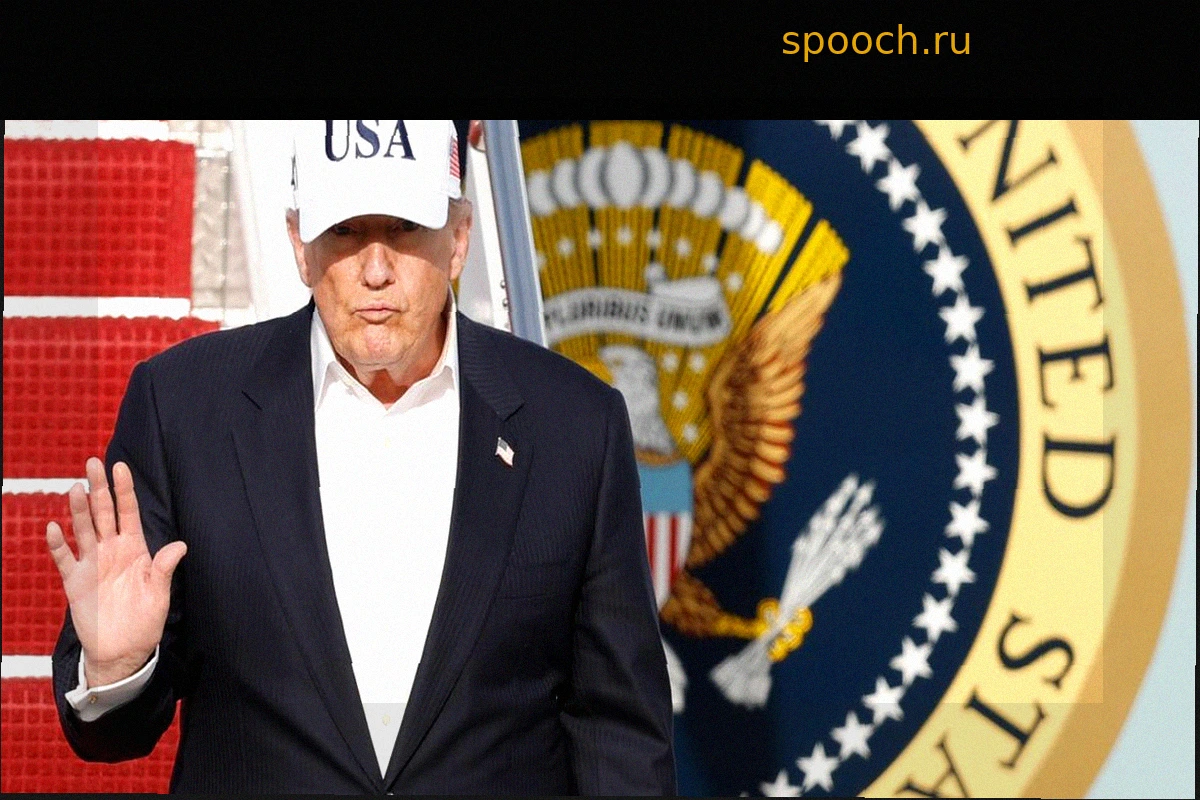 Трамп заявил о планах ударов по Ирану, отложенных по просьбе Залива