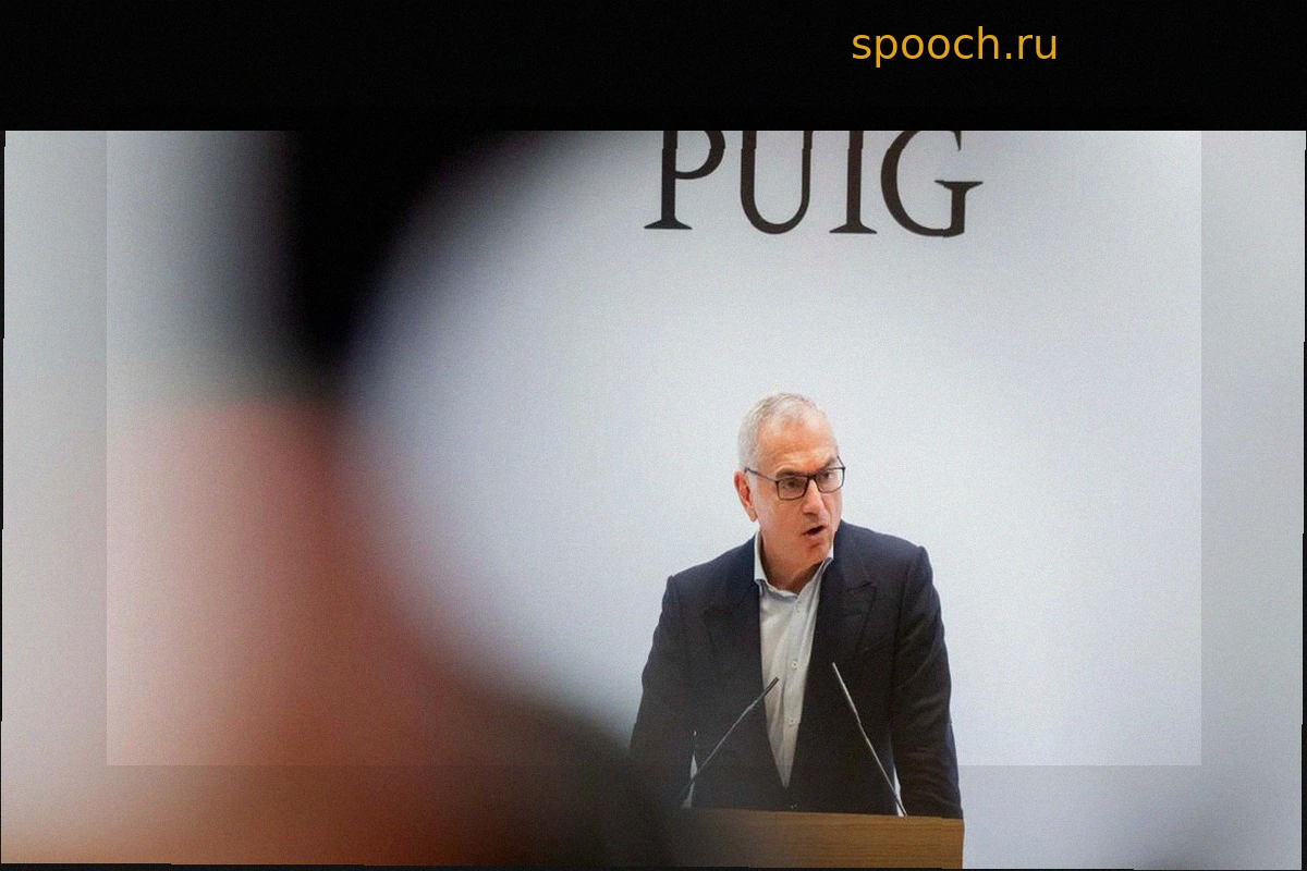 Puig ищет новые корпоративные стратегии после разрыва с Estée Lauder