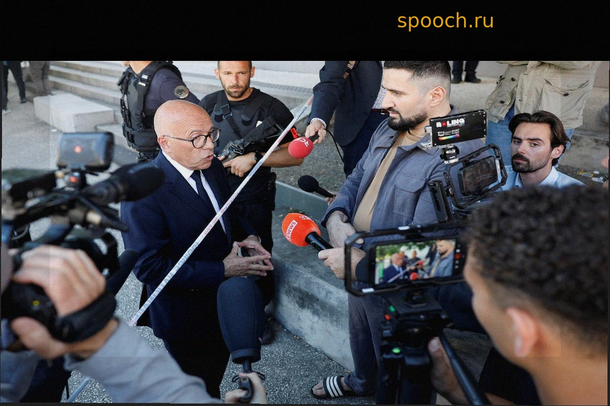 Перестрелка в Ницце: Квартал Мулен в «состоянии войны»