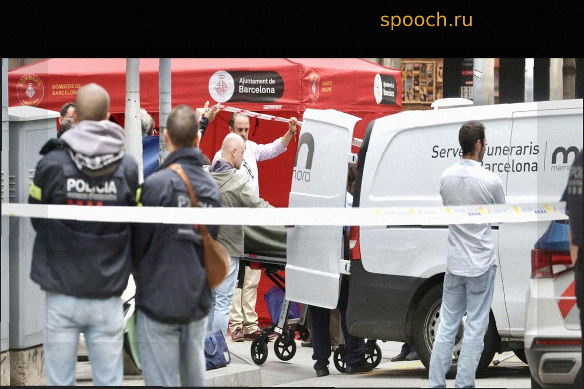 Установлена личность убитого на улице Бальмес: им оказался серб, разыскиваемый Бельгией