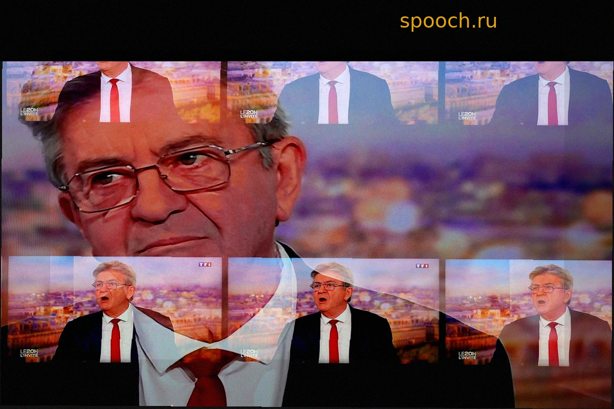 Жан-Люк Меланшон: Кандидат из параллельной реальности