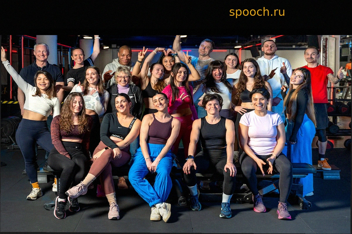 Бум фитнеса побуждает Global Training Formation обучать тренеров будущего