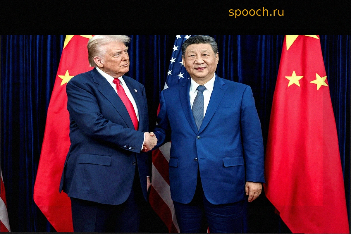 Китай и США: Как Развивается Главное Противостояние XXI Века