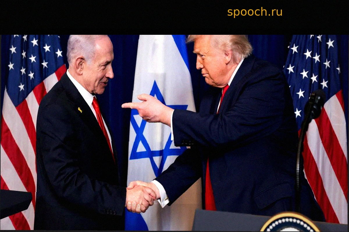 Иранская сделка испытывает способность Трампа сдерживать Нетаньяху