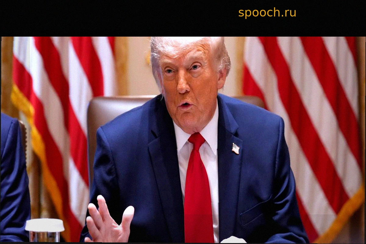 Белый дом подтверждает соглашение с Ираном об открытии Ормузского пролива