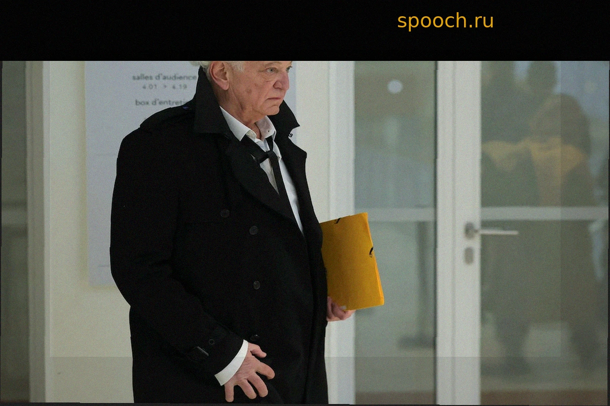 Лоран Буайе приговорен за домашнее насилие: 10 месяцев условно