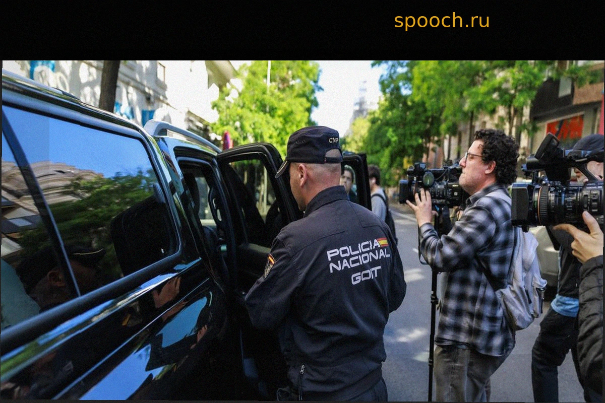 Вашингтон подтверждает сотрудничество с Испанией в расследовании дела Сапатеро