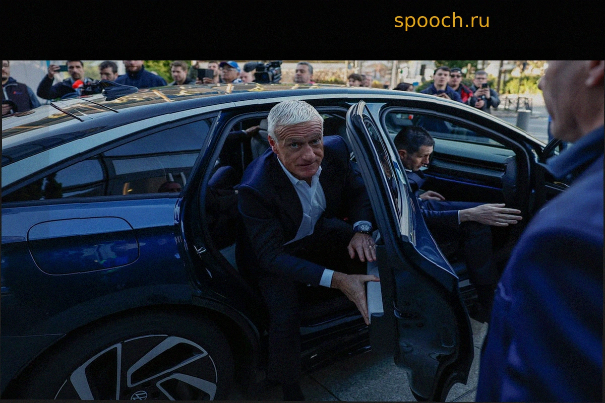 Объявление списка Дешама на ЧМ-2026: Между 'Огненной Атакой' и Большими Ожиданиями