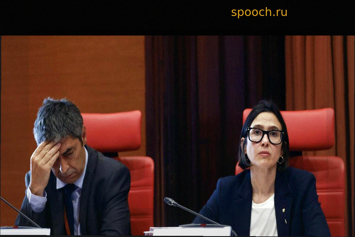 Парлон и Траперо принесли извинения за инфильтрацию Моссос на собрание педагогов