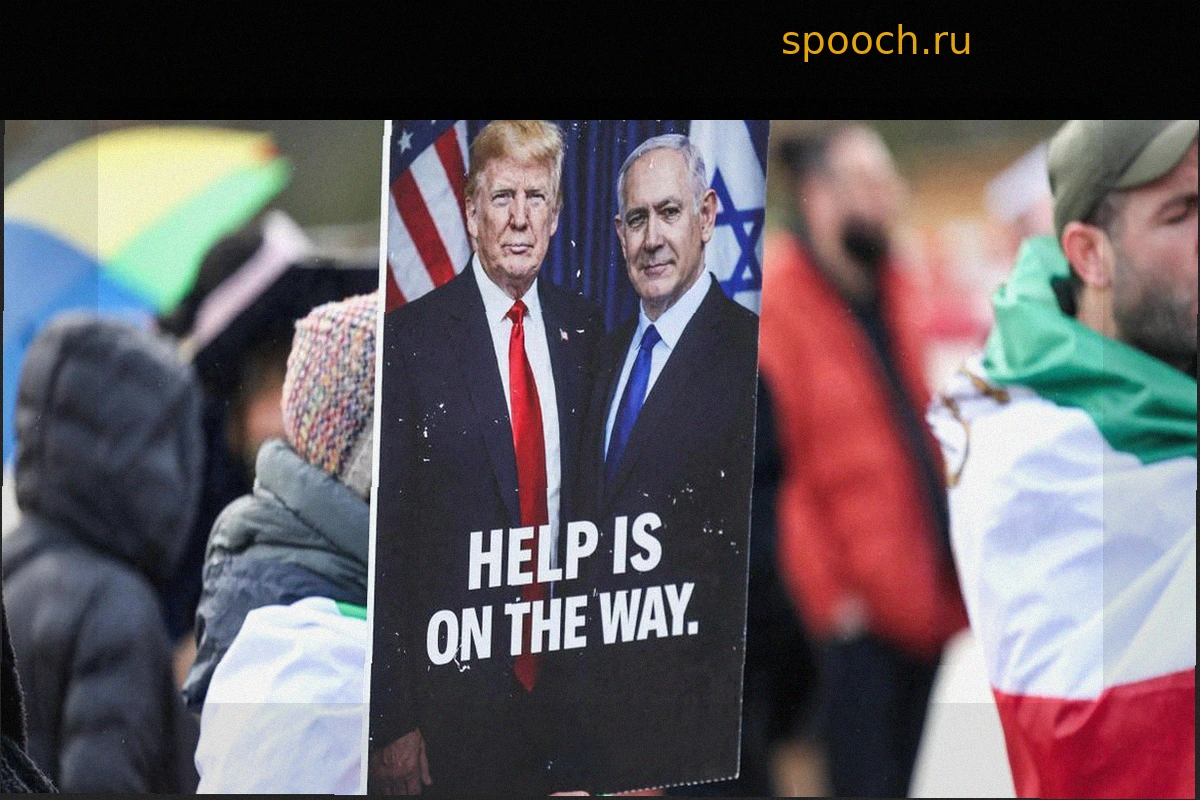 Нетаньяху усиливает операции в Ливане на фоне мирных планов Трампа
