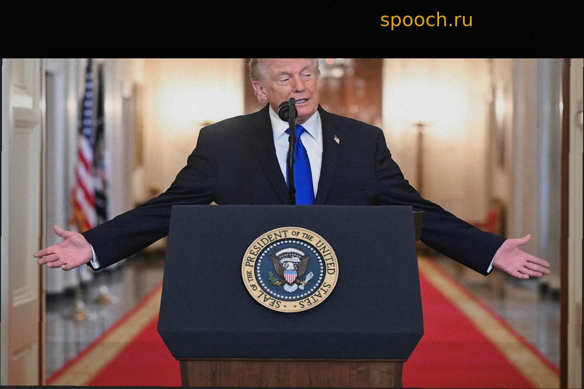 «The Shady Bunch»: Трамп превращает ИИ в инструмент политической мести