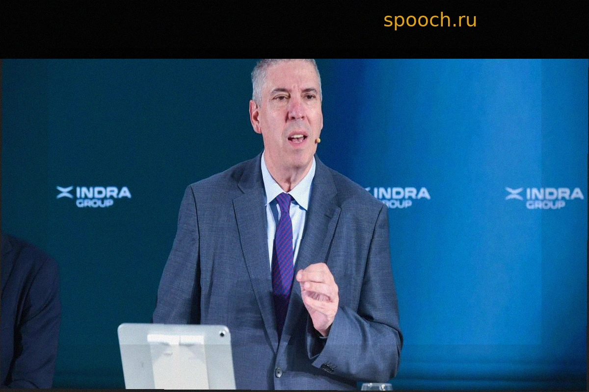 Отставка Де лос Мососа с поста генерального директора Indra по требованию Монклоа