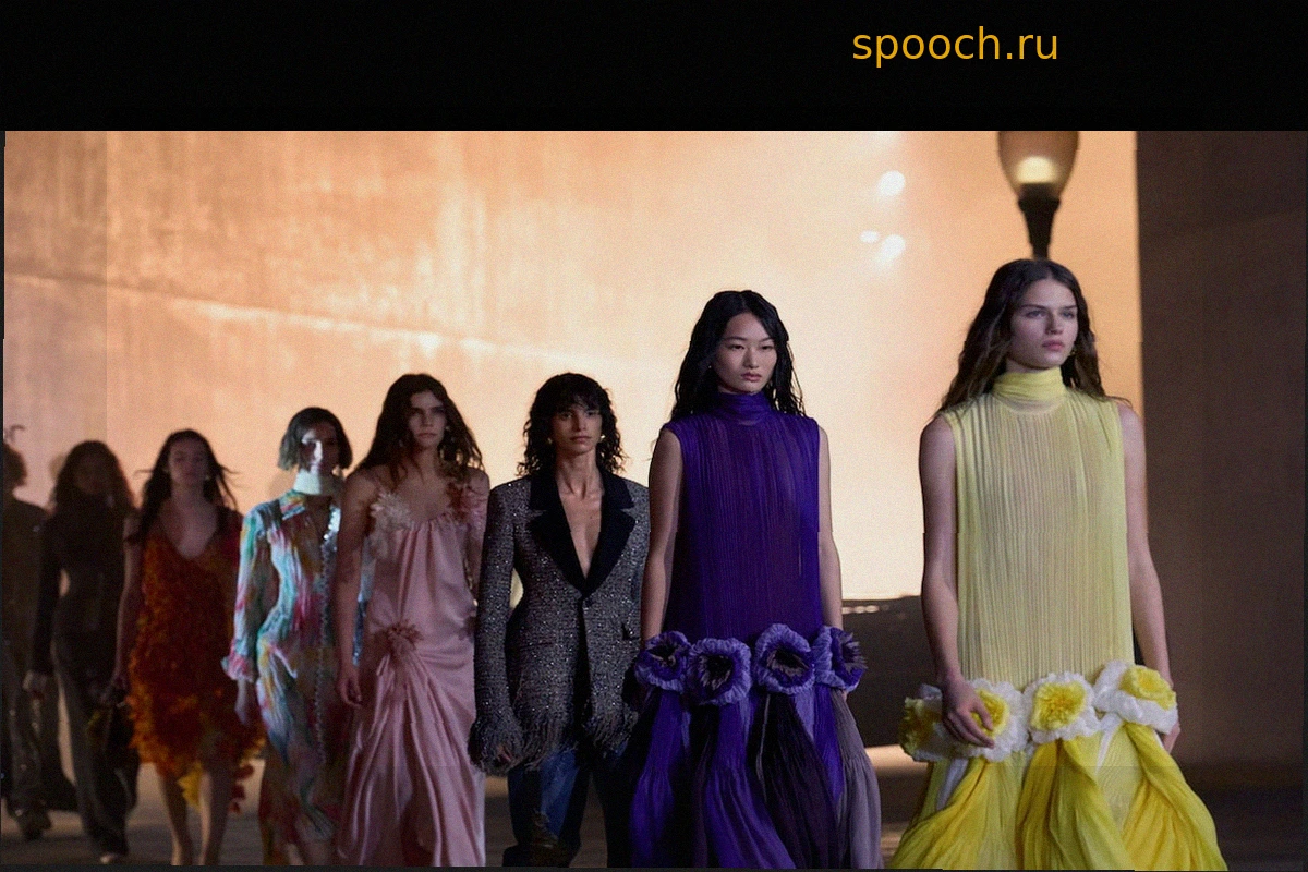 Американская ночь Dior в Лос-Анджелесе