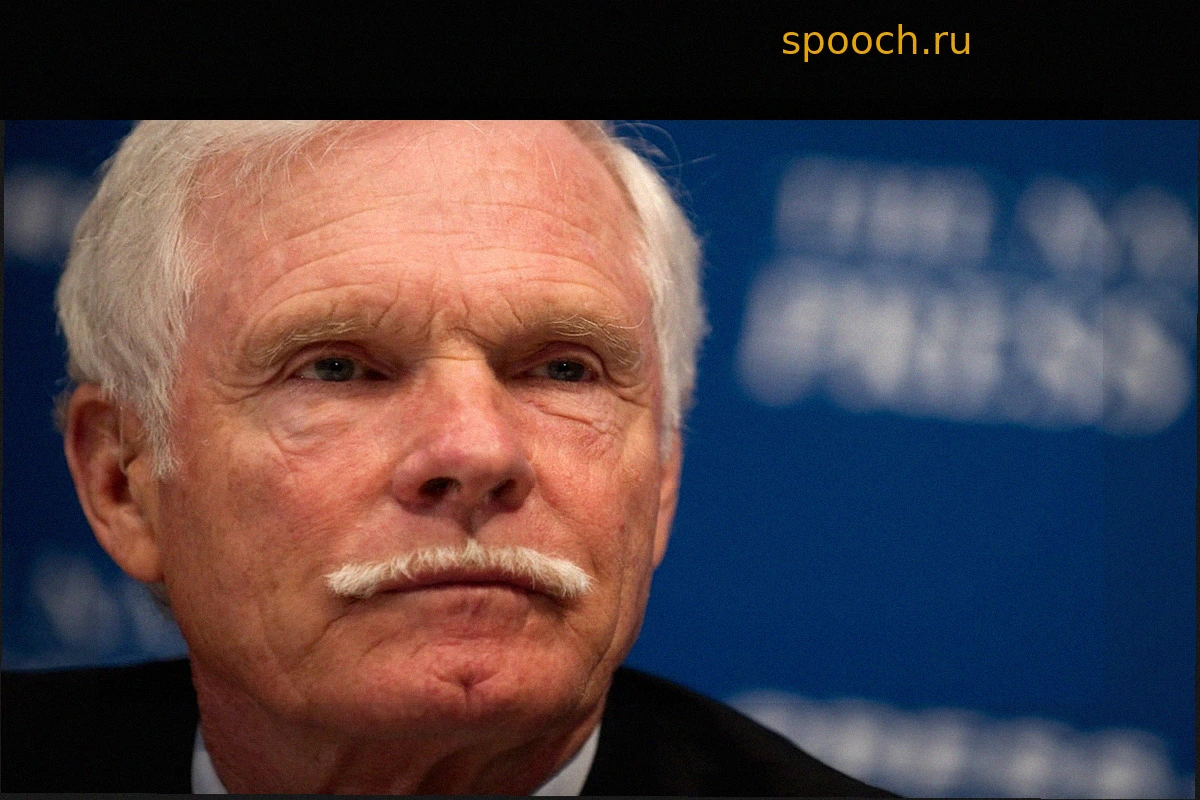 Скончался Тед Тёрнер, легендарный основатель CNN